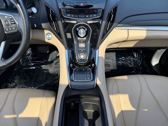 Used 2021 White Acura Base image 15