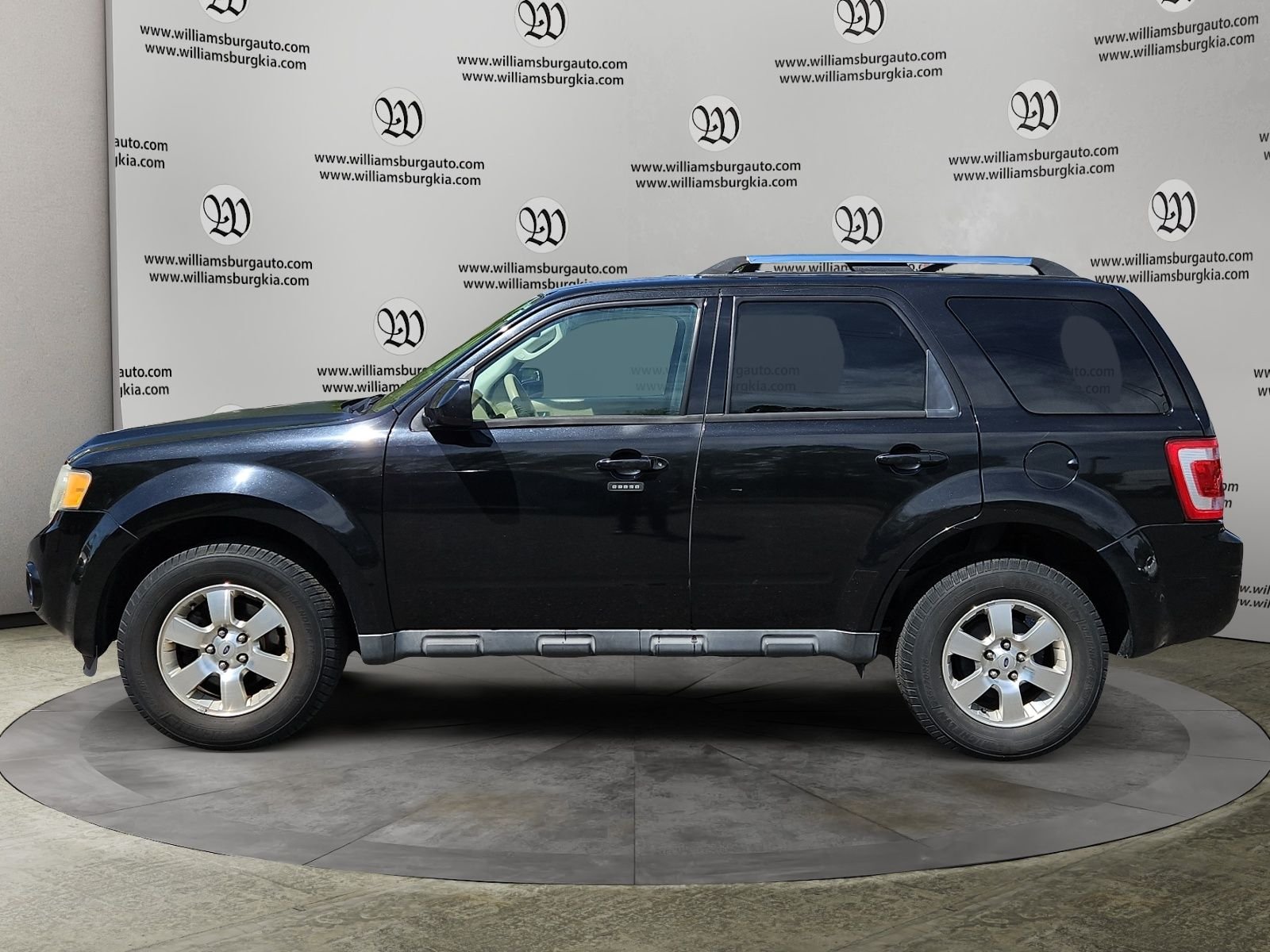 Used 2011 Ford Escape Limited with VIN 1FMCU9EG9BKC43062 for sale in Williamsburg, VA