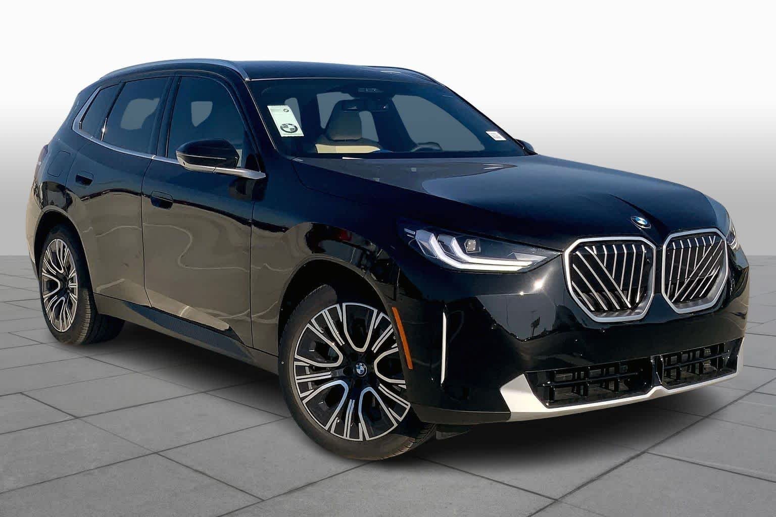 Used 2026 Black Sapphire Metallic BMW 30 xDrive image 2