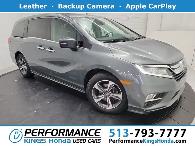 2019 Honda Odyssey Touring