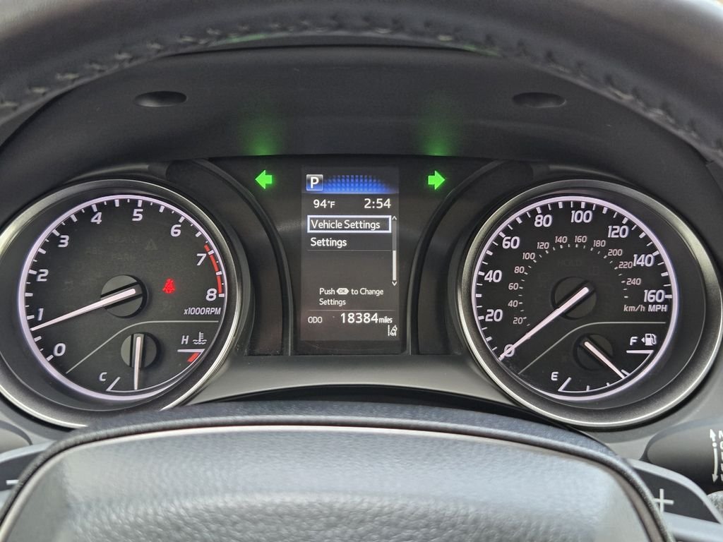 Certified Used 2023 White Toyota SE image 10