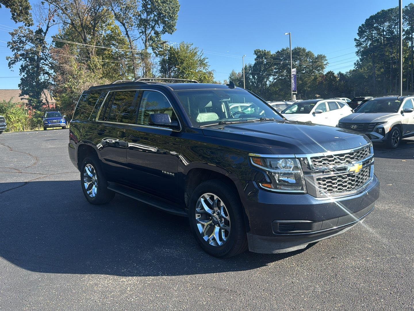 2019 Chevrolet Tahoe LT
