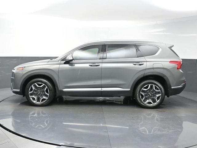 Used 2023 Gray Hyundai Limited image 4