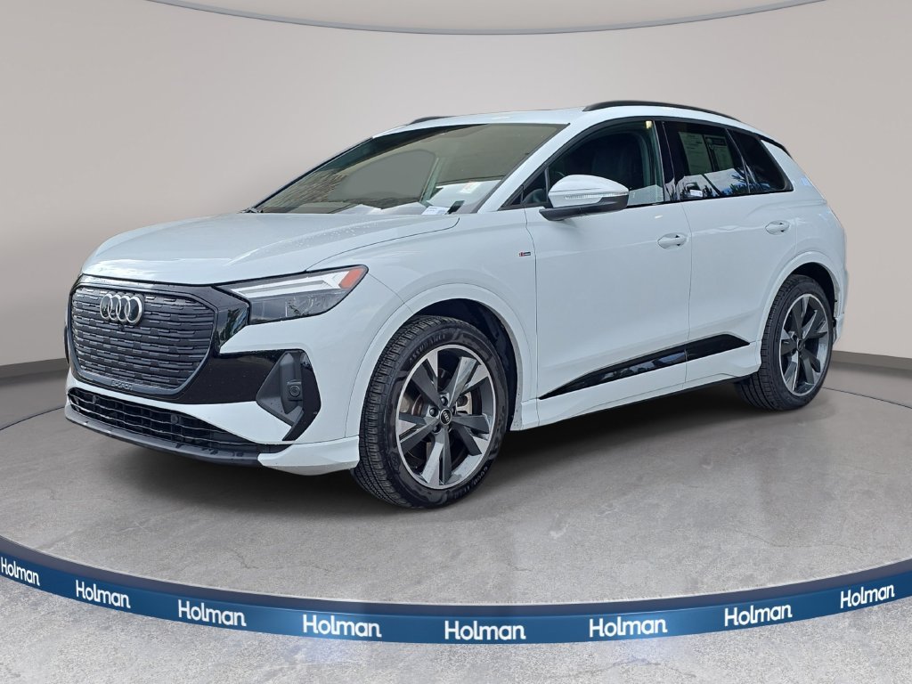 2024 Audi Q4 e-tron