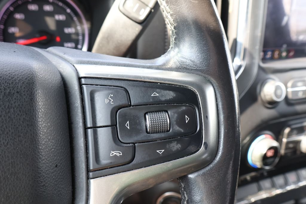 Used 2020 Gray Chevrolet RST image 25