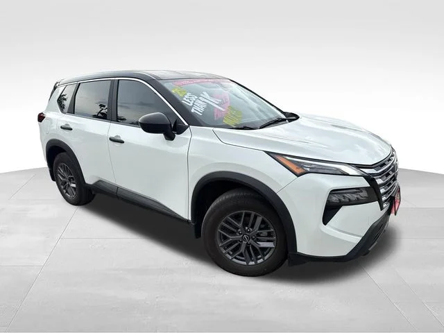 2025 Nissan Rogue S