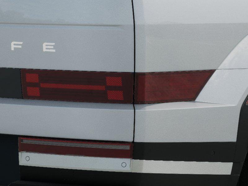 New 2027 Serenity White Hyundai Limited FWD image 10