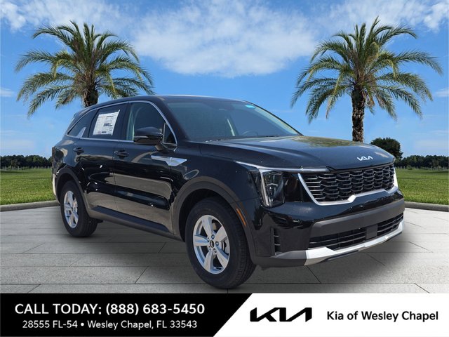 2026 Kia Sorento LX