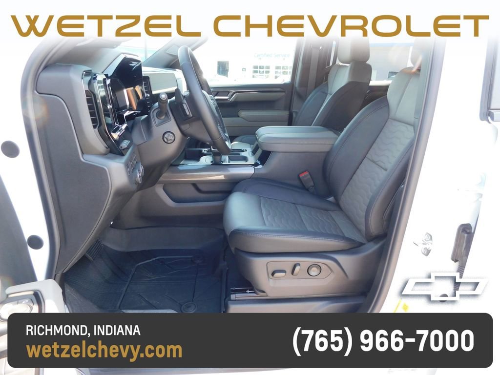 2026 Chevrolet Silverado 1500 ZR2 - Photo 17