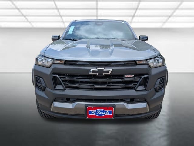 New 2026 Sterling Gray Metallic Chevrolet Trail Boss image 24