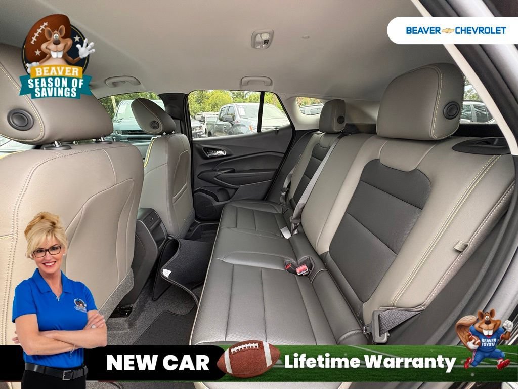 2026 Chevrolet Trax Activ - Photo 14