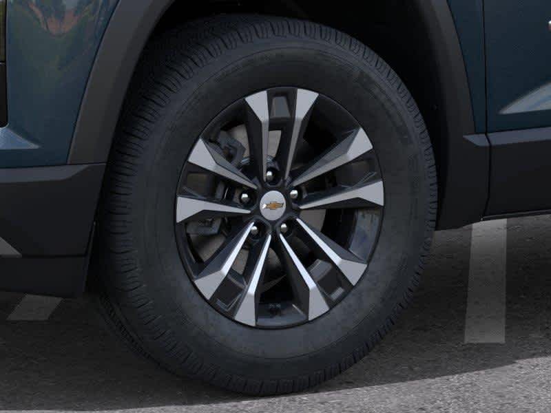 New 2027 Lakeshore Blue Metallic Chevrolet LT image 9