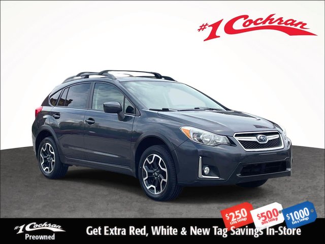 2016 Subaru Crosstrek Premium