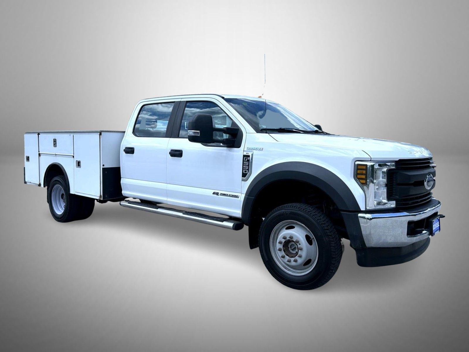 Used 2019 White Ford XL image 3