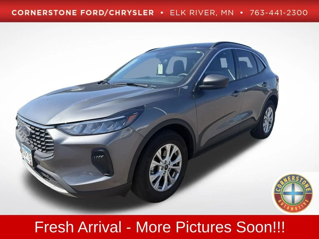 2023 Ford Escape