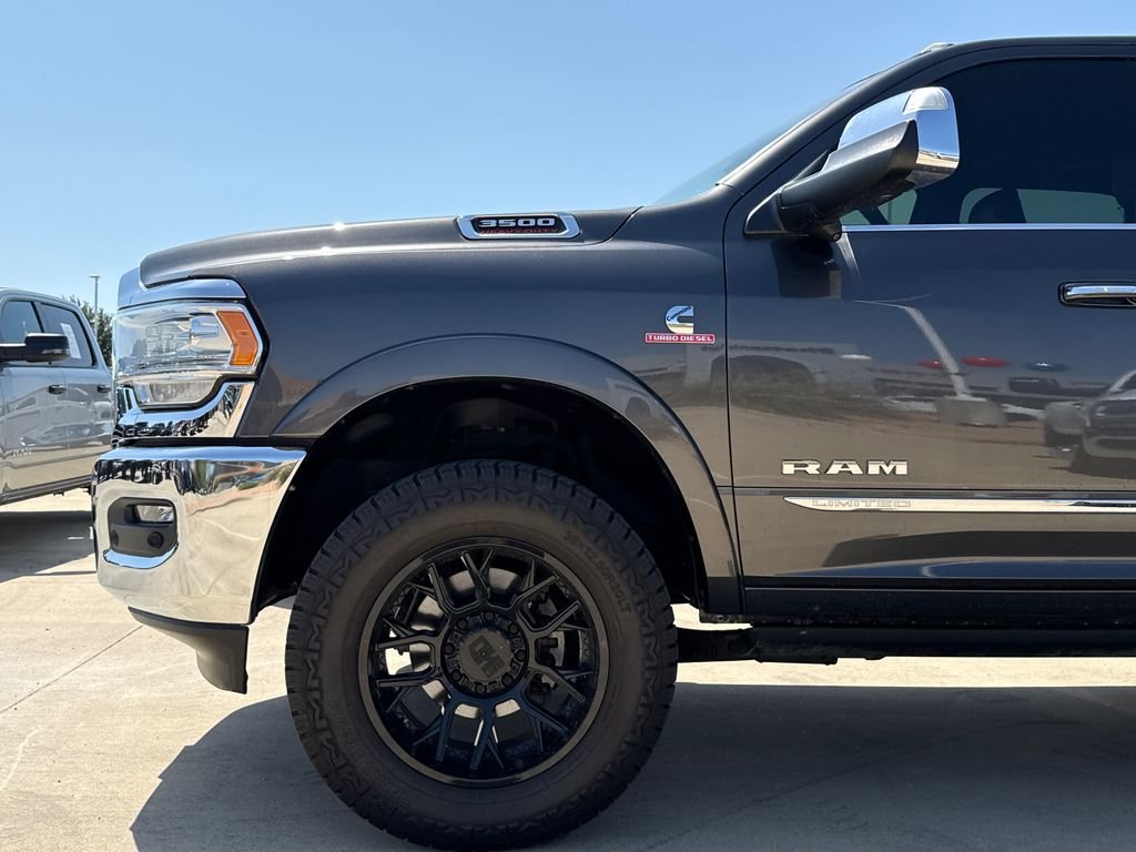 Used 2022 Gray Ram Limited image 5
