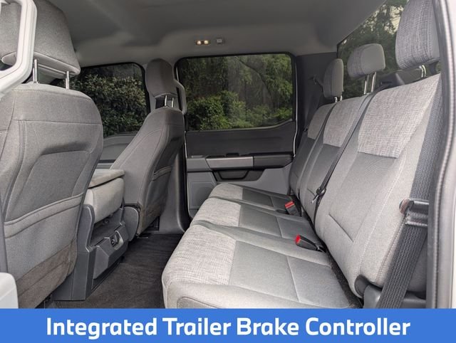 Used 2022 White Ford XLT image 25