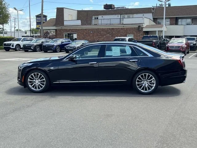 2020 Cadillac CT6 Luxury - Photo 51