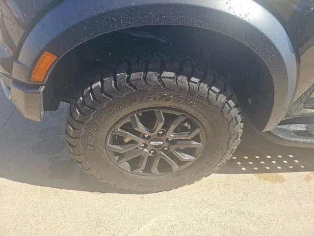 New 2026 Shelter Green Metallic Ford Raptor® image 42