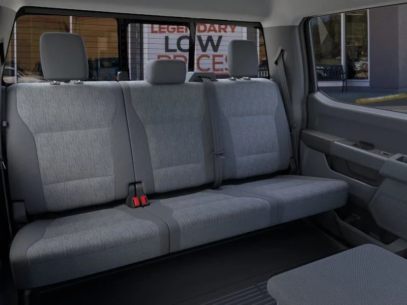 New 2026 Agate Black Metallic Ford F-250® XL image 11