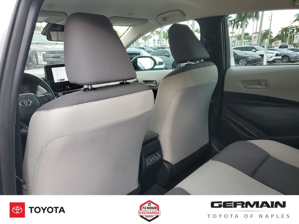 2023 Toyota Corolla LE - Photo 22