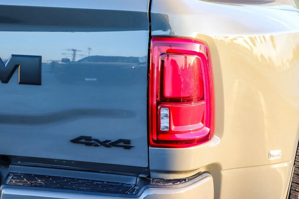 New 2026 White Ram Laramie image 10