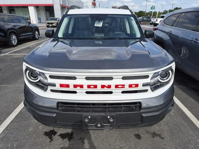 Used 2024 Gray Metallic Ford Heritage image 2
