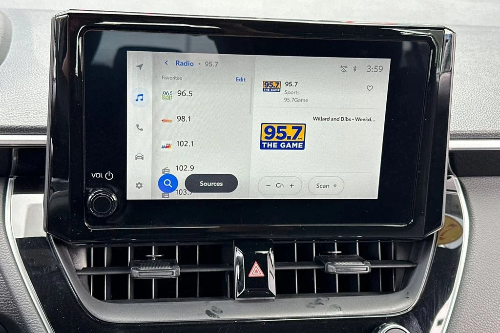 Certified Used 2025 Silver Toyota Hybrid S image 18