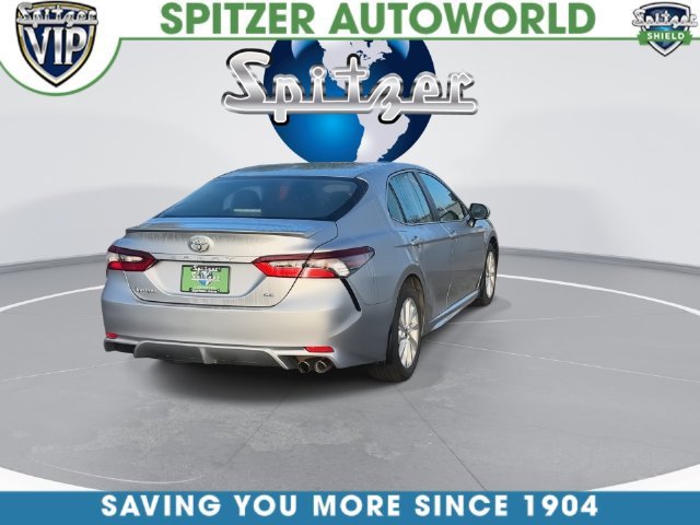 Used 2024  Toyota SE image 14