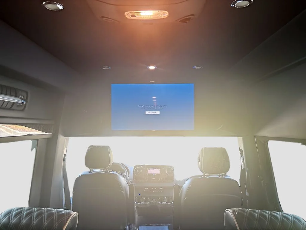 Used 2022 Black Mercedes-Benz Cargo 170 WB image 17