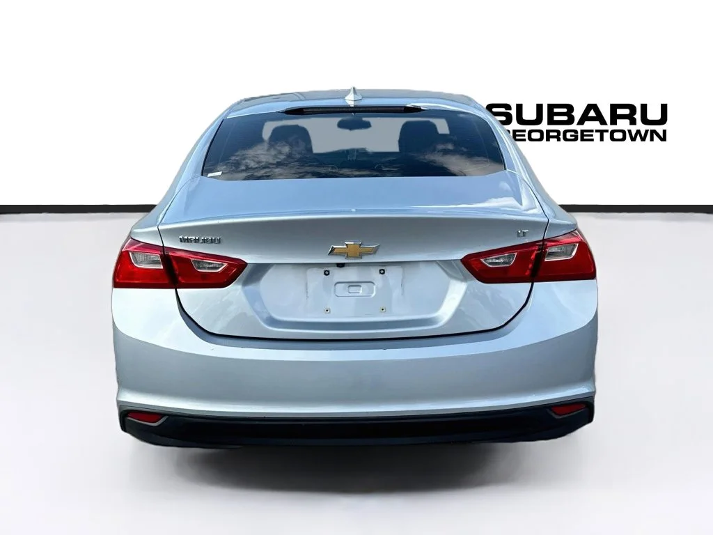 Used 2017 Blue Chevrolet LT image 6