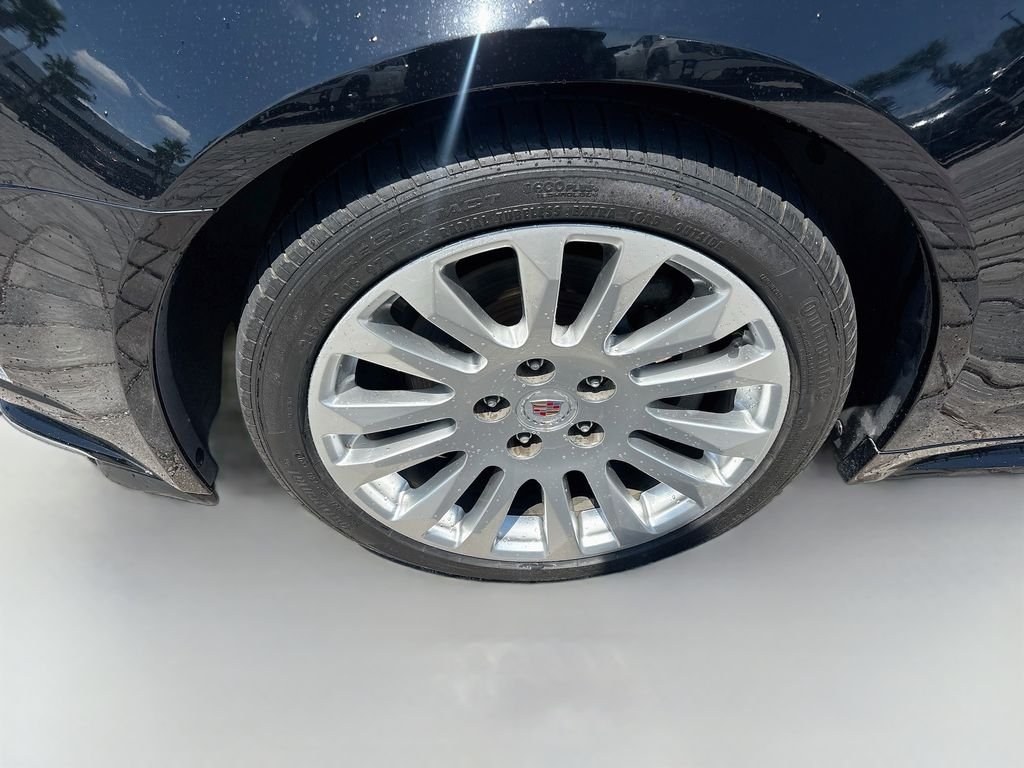 Used 2011 Black Cadillac Performance image 31