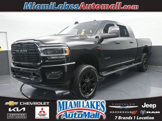 2024 Ram 2500 Laramie