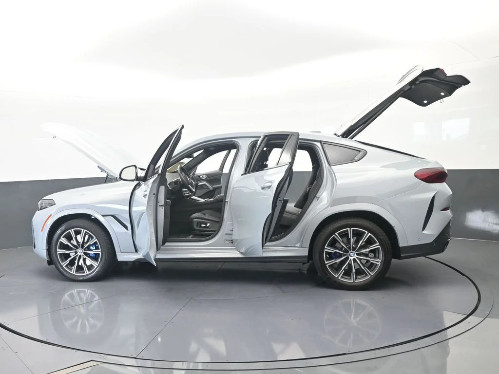 Used 2026 Gray Metallic BMW xDrive40i image 82