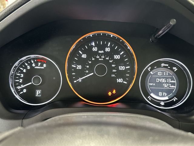 Certified Used 2017 White Orchid Pearl Honda LX image 14