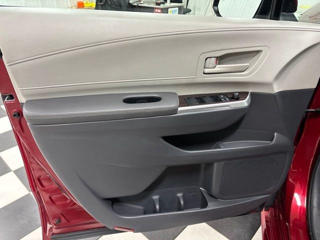 Used 2023 Red Toyota LE image 10