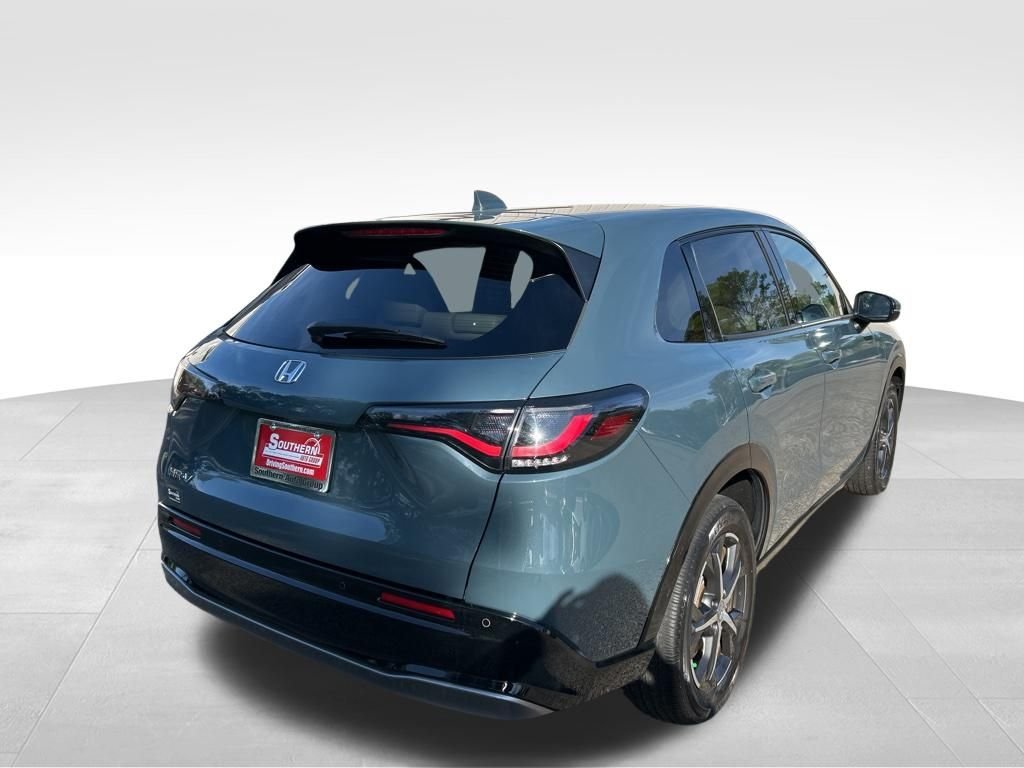 Used 2024 Green Honda EX-L image 5