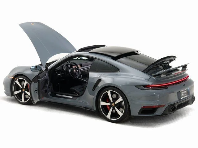 Certified Used 2023  Porsche Turbo image 46