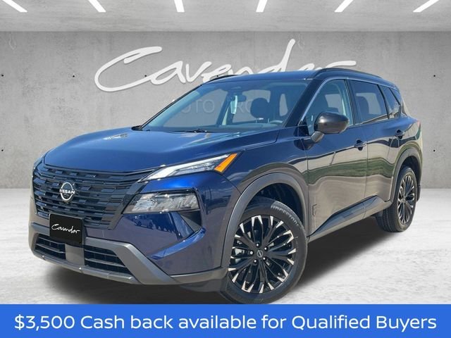 New 2026 Nissan Rogue Dark Armor™