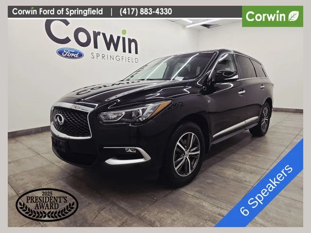 2016 INFINITI QX60 Base