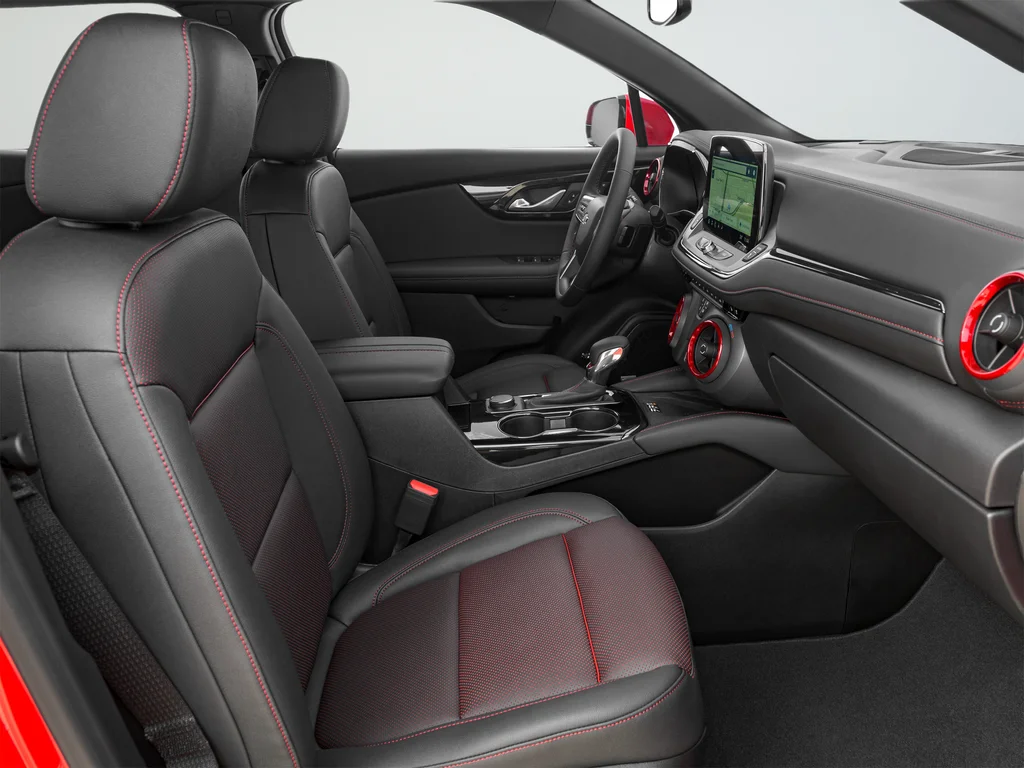 Used 2023 Red Chevrolet LT image 27