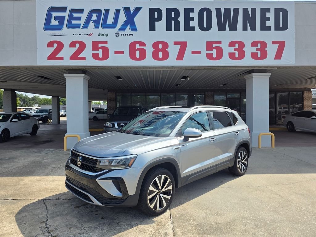 2024 Volkswagen Taos 1.5T SE