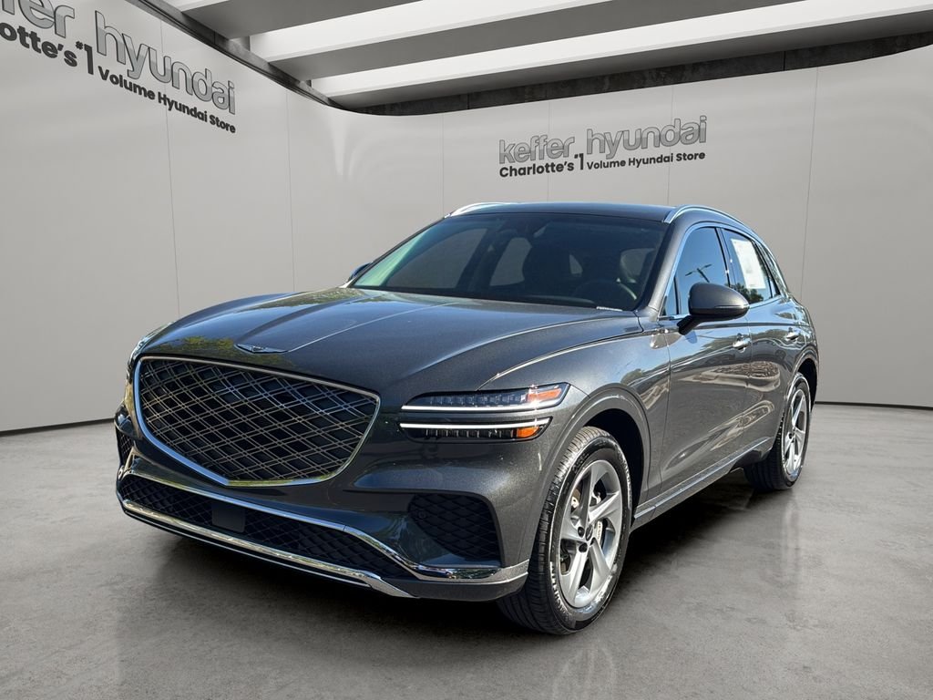 2026 Genesis GV70's photo