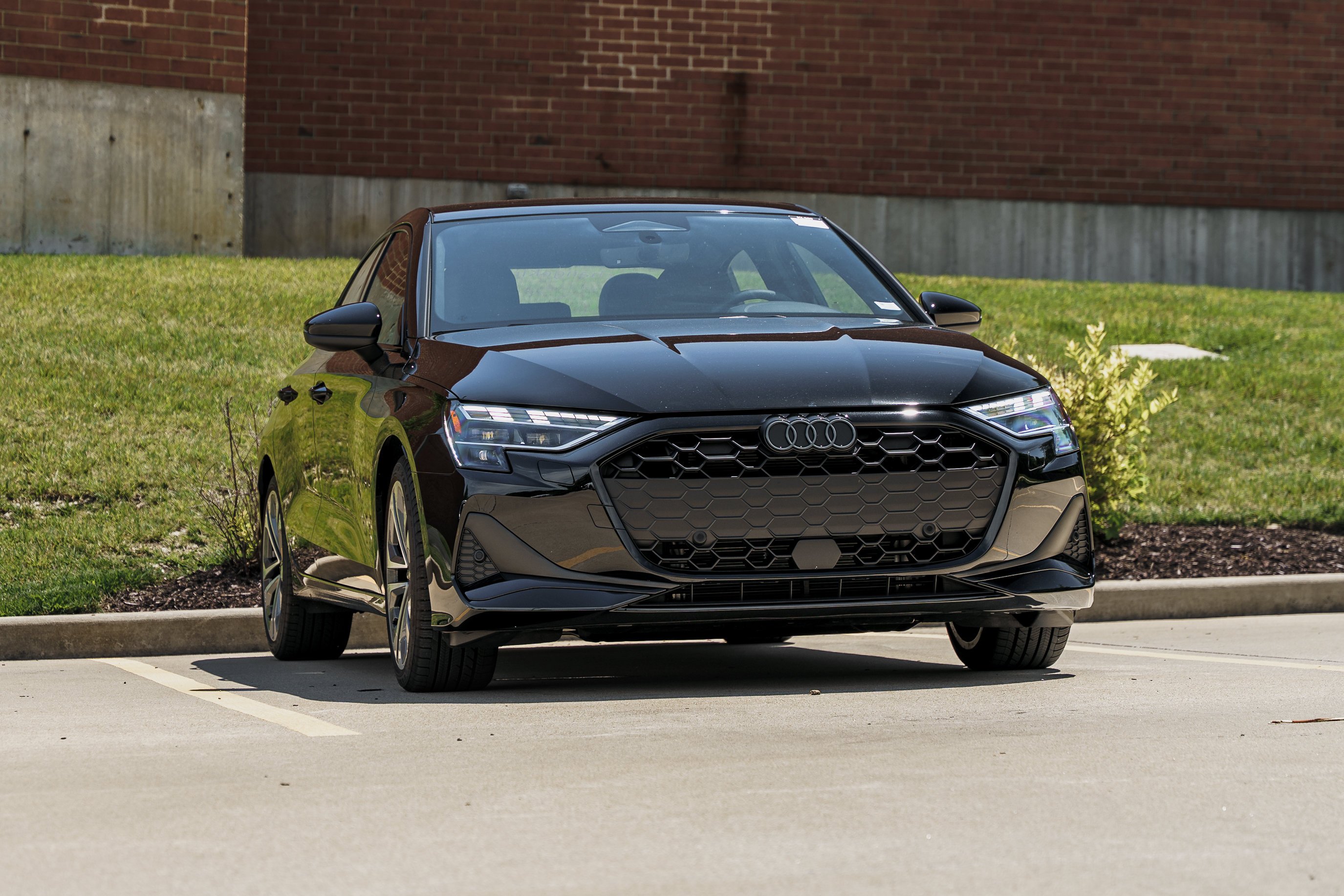 2026 Audi A3 Premium quattro S tronic's photo