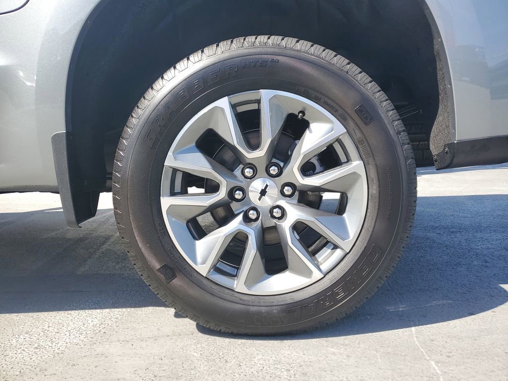 New 2026 Sterling Gray Metallic Chevrolet RST image 6