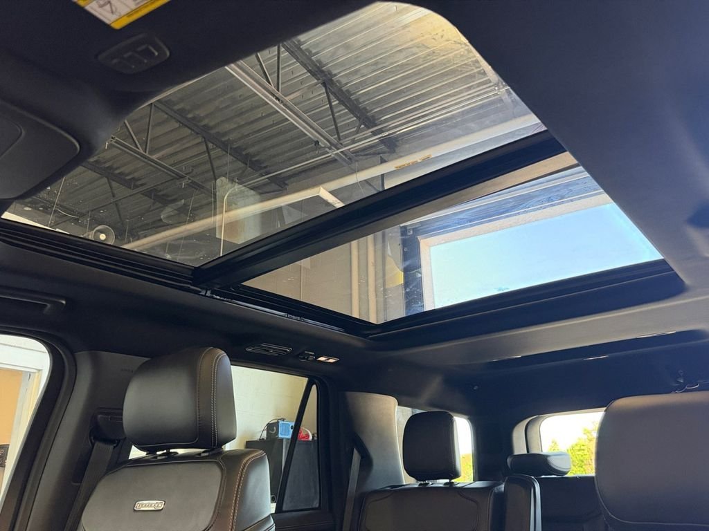 Used 2025 Gray Ford Platinum image 23