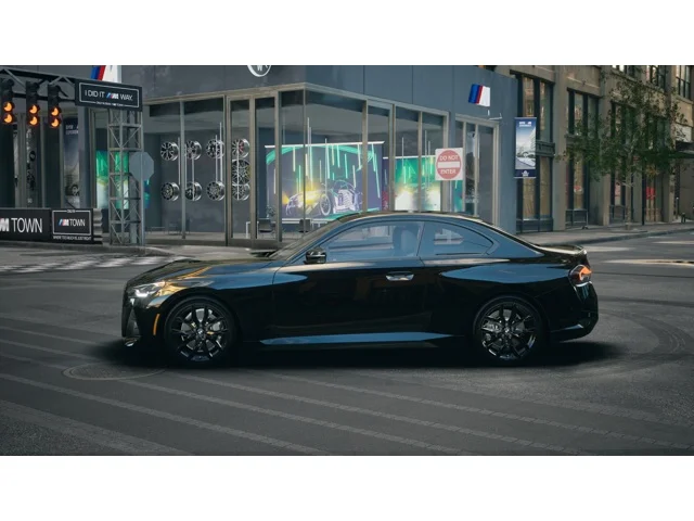 New 2026 Black Sapphire Metallic BMW  image 4