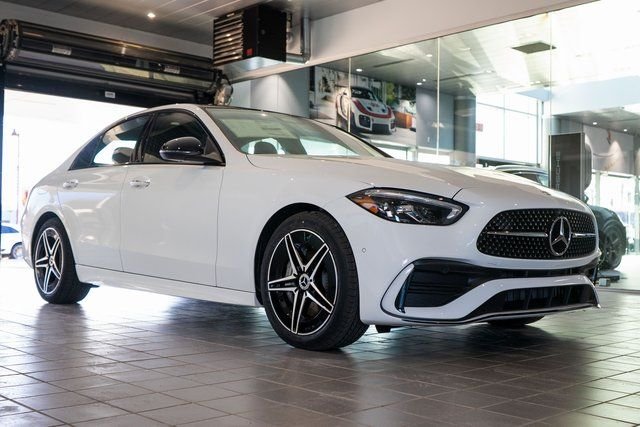 2026 Mercedes-Benz C-Class C 300