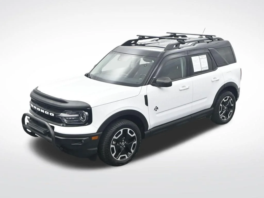 Used 2023 Oxford White Ford Outer Banks image 31