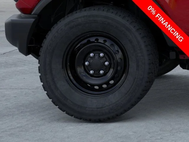 New 2026 Red Ford Big Bend image 21